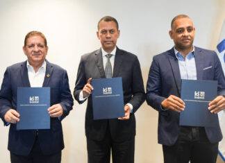 Indotel firma acuerdos para medir indicadores de ciudades inteligentes en Bonao y San Pedro de Macorís
