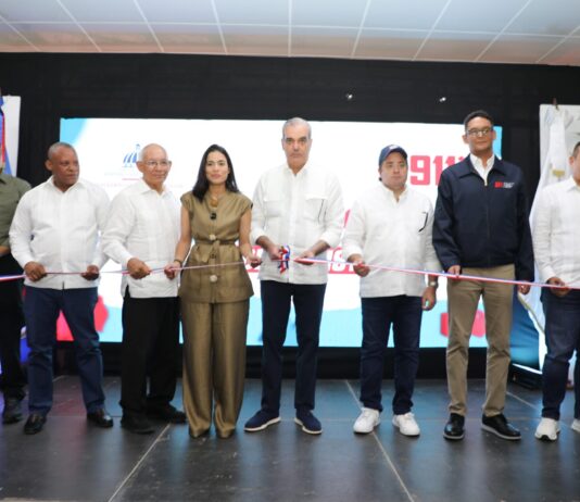 Presidente Abinader lleva el Sistema 911 a Montecristi y fortalece la respuesta a emergencias para más de 157 mil habitantes