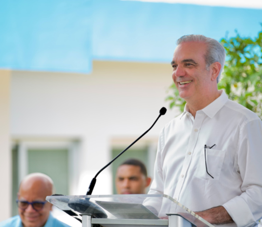 Presidente Luis Abinader inaugurará obras de infraestructura vial y un techado este sábado en Independencia