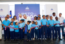 Desde Jimaní, el presidente Abinader convoca a toda la comunidad educativa a iniciar el lunes el año escolar